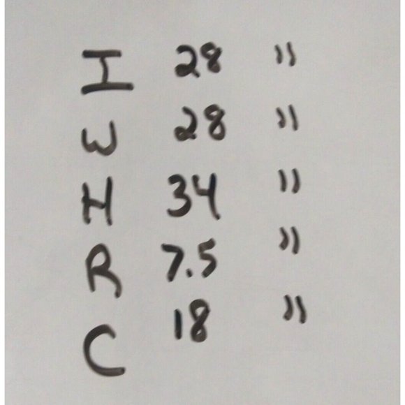 Maurices Women's Distressed Whiskered Embroidered Bootcut Jeans Size 3/4 Short - Picture 9 of 9